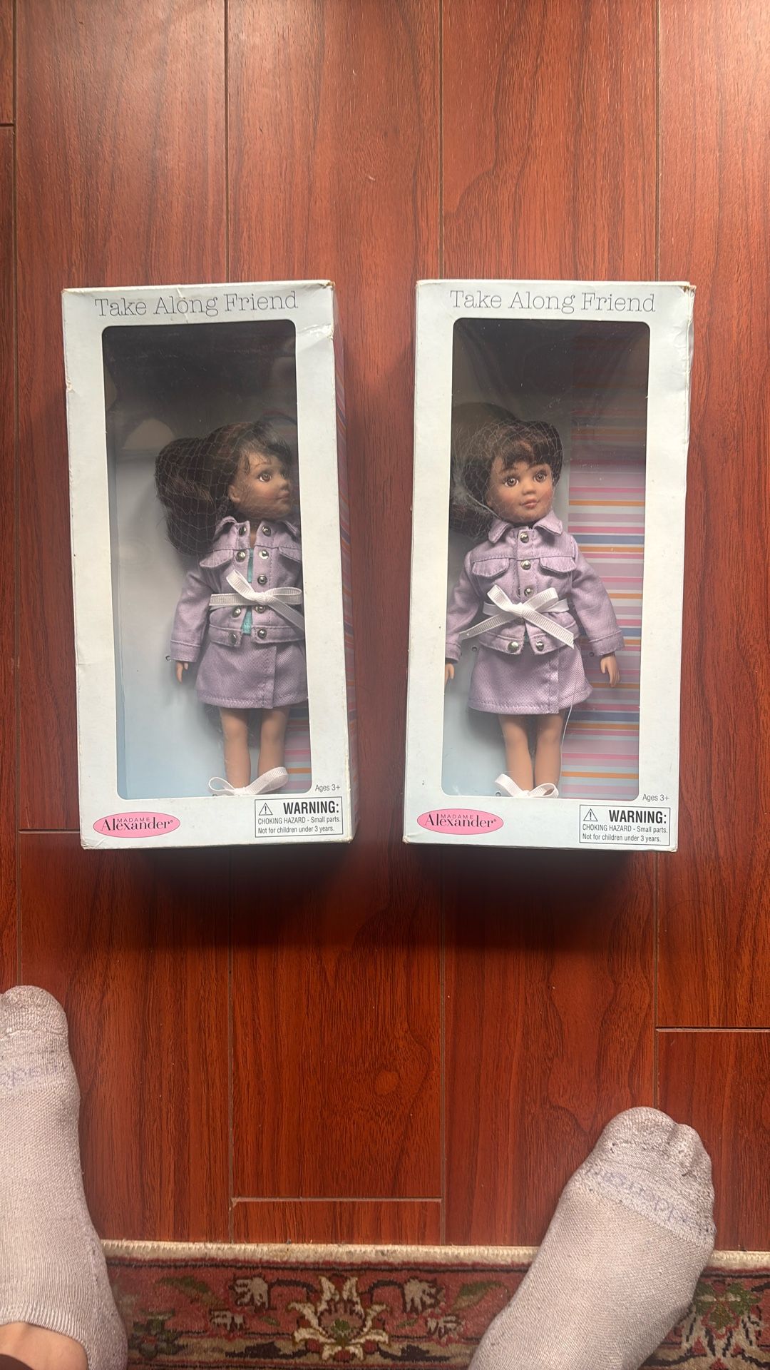 Doll/ Madame Alexander