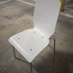 White Chair