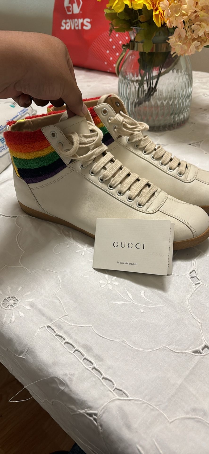 Men Gucci Shoes