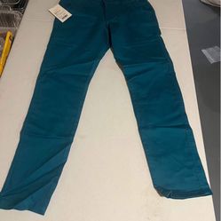 Brand new men’s matchstick chinos 34w 30L