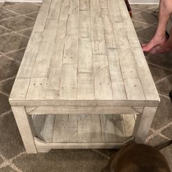 Coffee Table From Ashley ( Furniture Store )