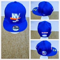 NEW YORK ISLANDERS NHL HOCKEY 🏒 SNAPBACK HAT. 