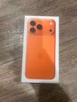 iPhone 17 Pro Max Unlocked