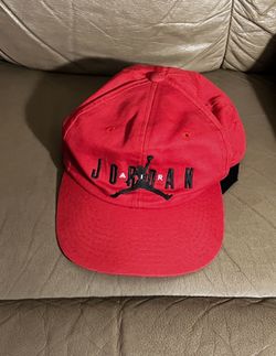 Vintage Jordan Hat