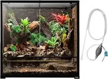 Lizard and amphibian habitats your choice