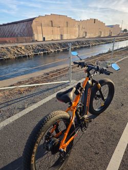 E bike