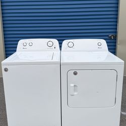 Amana Washer And Electric Dryer