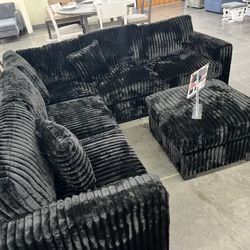 New Sectional