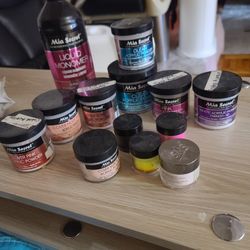 Acrylic Products 
