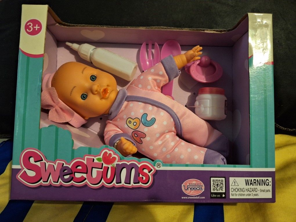 SweetTums BABY DOLL