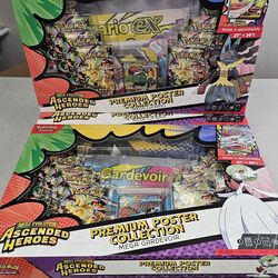 Ascended Heroes Poster Premium Collection Pokémon