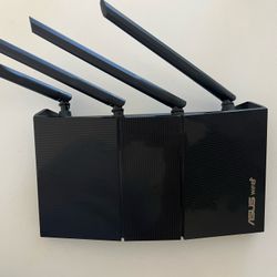 ASUS router