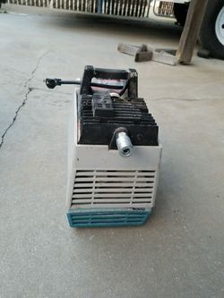 Air compressor