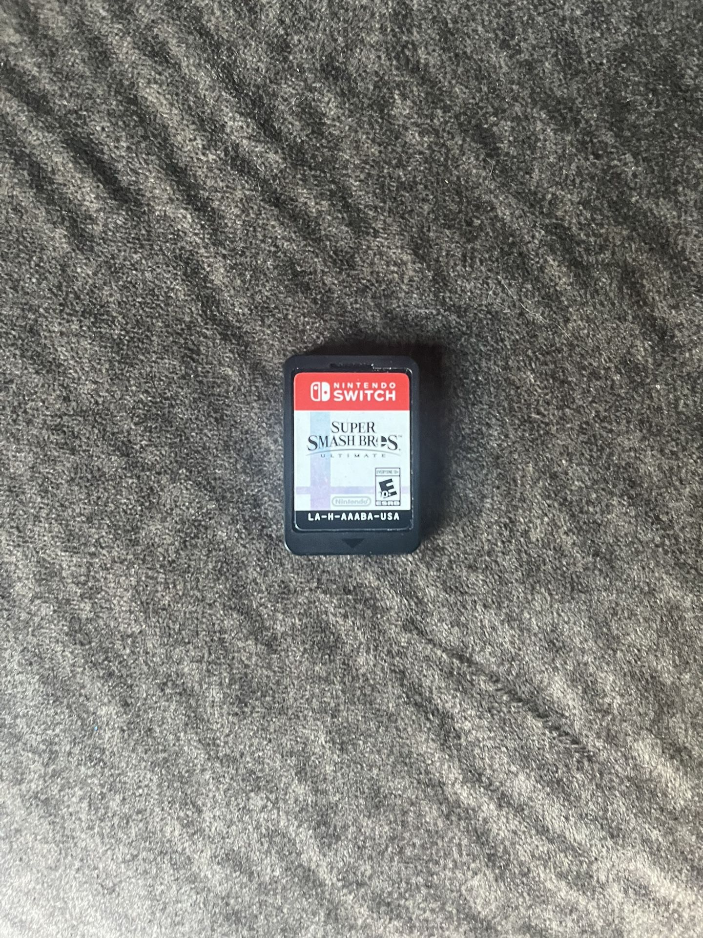 Super Smash Bros Ultimate