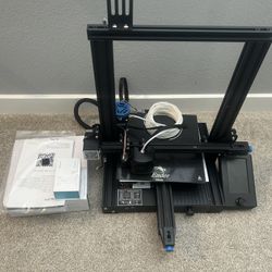 Creality Ender 3 V2 3D Printer 