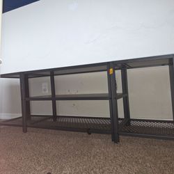 TV Stand | 3 Tier Entertainment Center