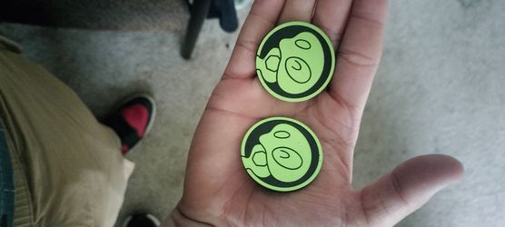 2 perfect order pokemon coins