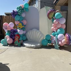 Balloon Garland 