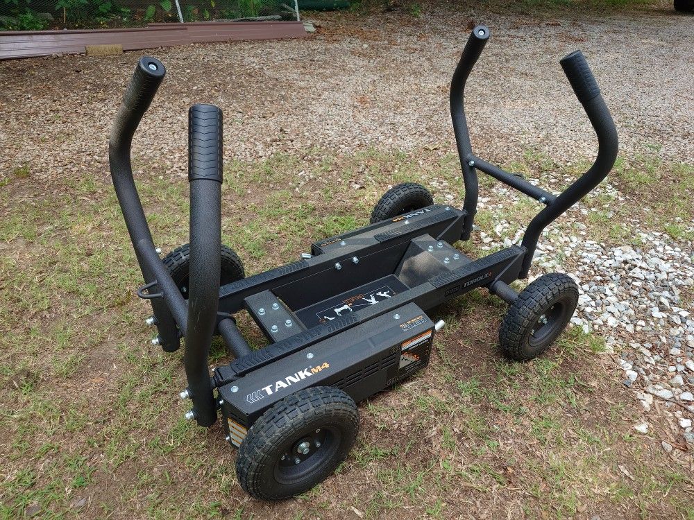 Torque Fitness Tank M4 Sled