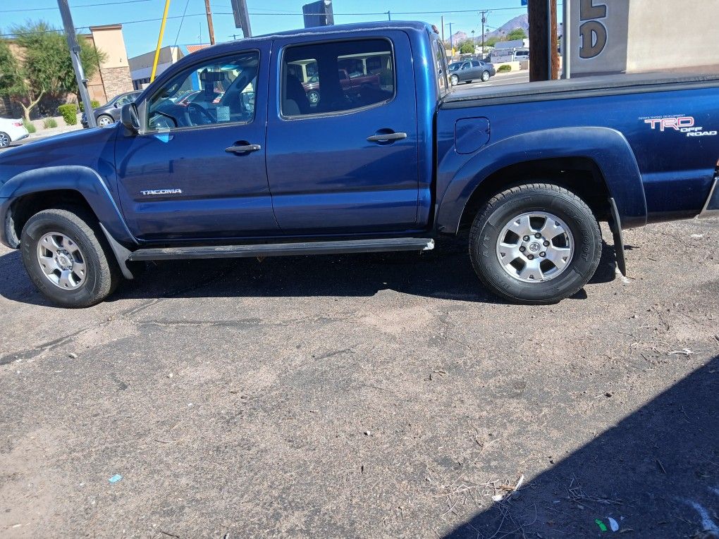 2007 Toyota Tacoma
