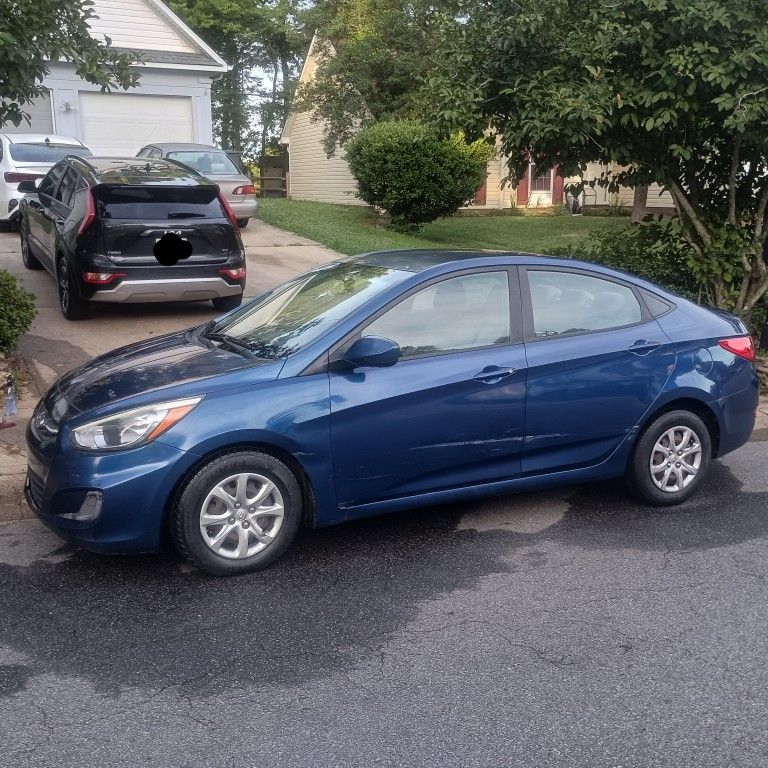 2016 Hyundai Accent