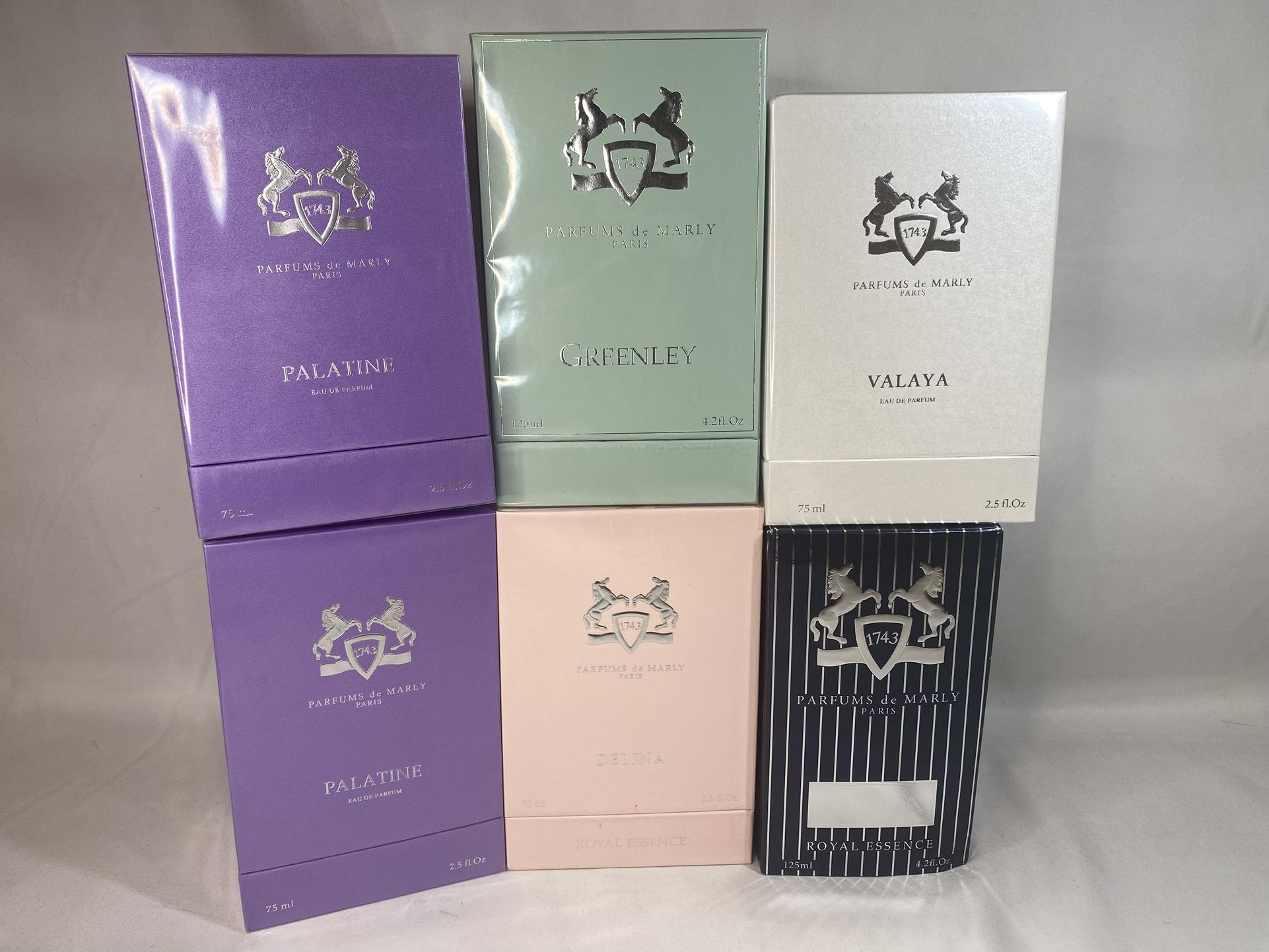 Parfum De Marly Perfumes