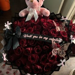 Valentines bouquet 