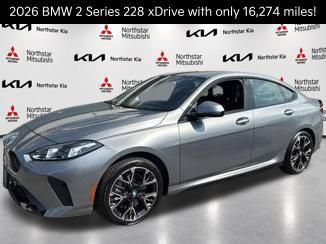 2026 BMW 228 Gran Coupe