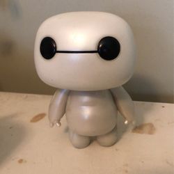 Baymax Pop