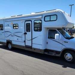 2003 Ford E450 BigFoot Motorhome