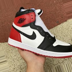 Jordan 1 Black Toe 23