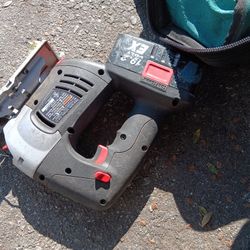 Craftsman 19..2 Volt  Cordless Jig Saw 