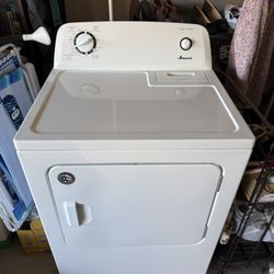 Amana Electric Dryer *Working* *Brand New*
