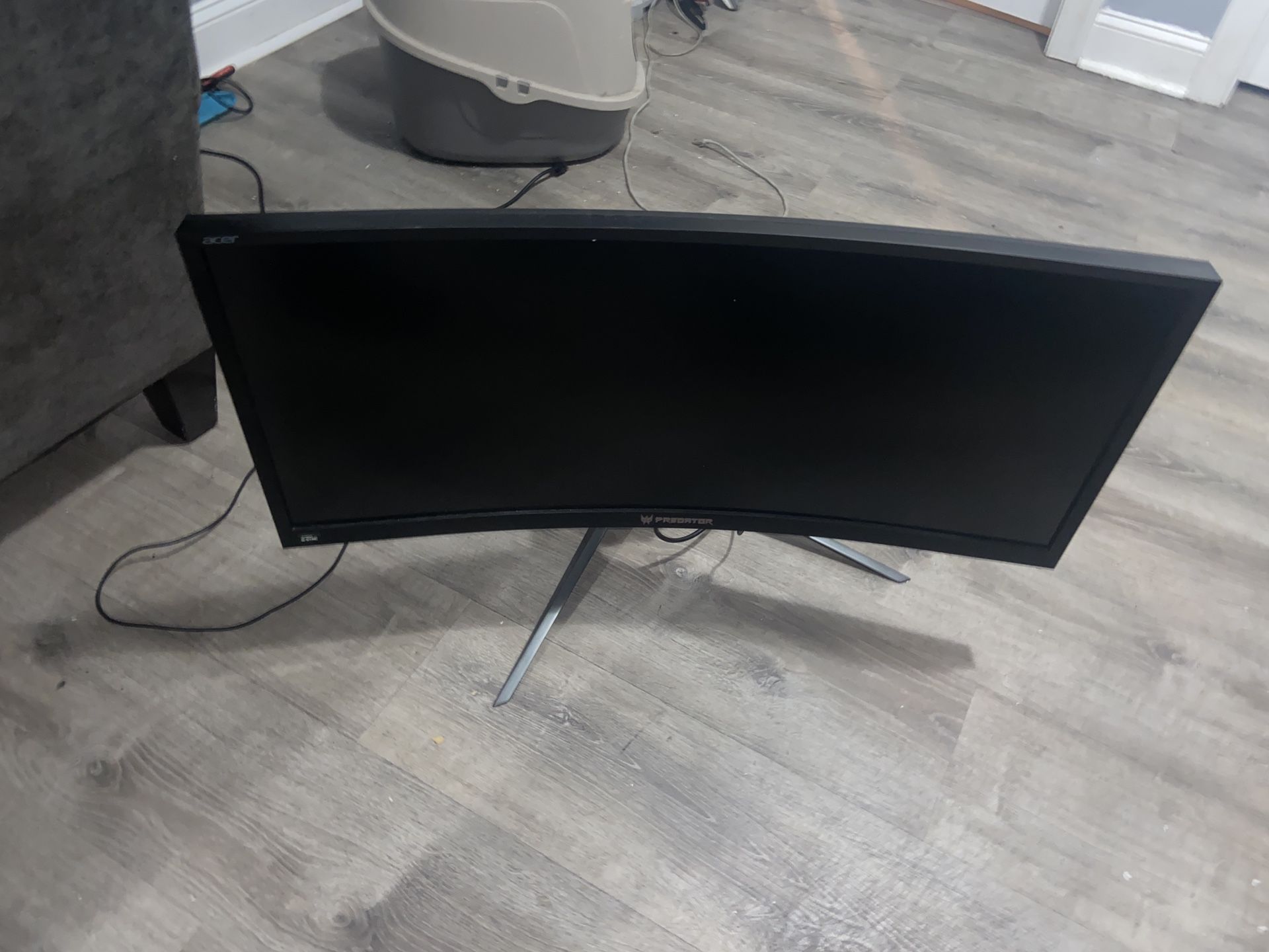 35’ 0led Qhd Monitor 240 Hertz