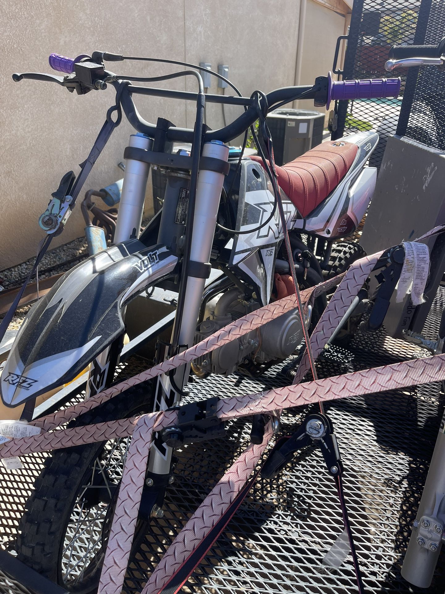 Dirt bikes