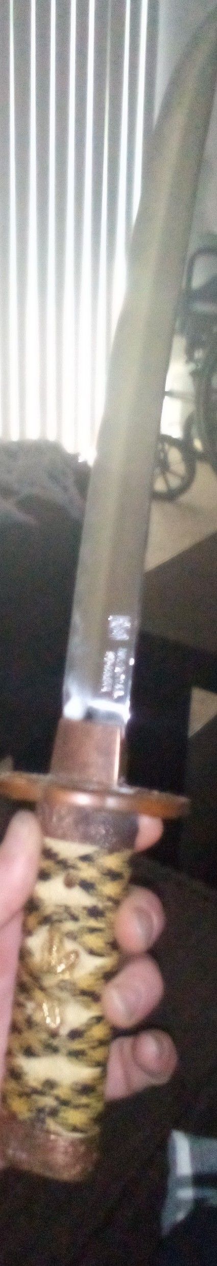 Japanese 2foot Samiri Sword From Japan