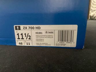 Adidas  Grey White HD