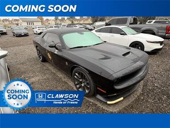 2021 Dodge Challenger