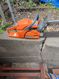 Husqvarna 455 Rancher