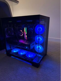 Ultra Beast RTX 5070 Ti| 9800x3d| 32GB ddr5| 3tb ssd