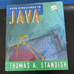 JAVA Thomas Standish 