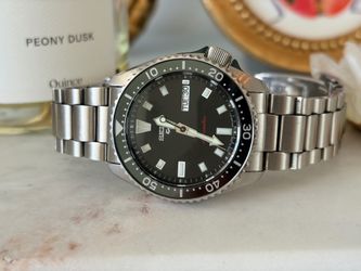 Seiko 5 Sports SRPL85 Automatic Watch - Full Box & Papers