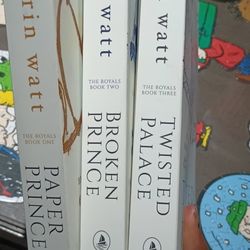 The Royal Book Series 