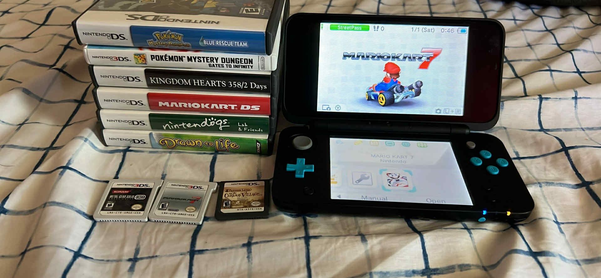 2ds Xl