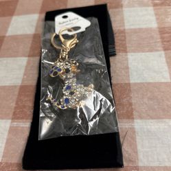 $10 New Dog Key Chain