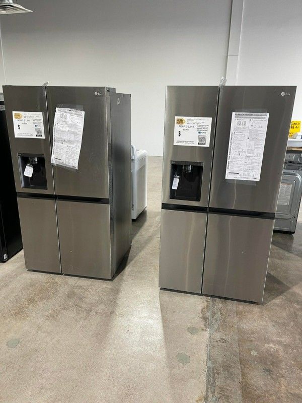 QC Refrigerator Liquidation 40%-060% OFF EVERYTHING