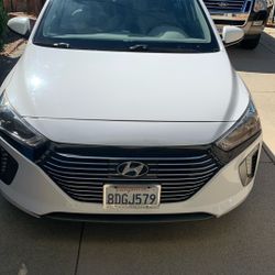 2018 Hyundai Ioniq Hybrid
