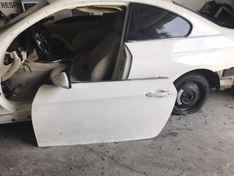 Bmw 2007 335i coupe door