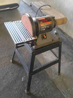 Craftsman Sander .