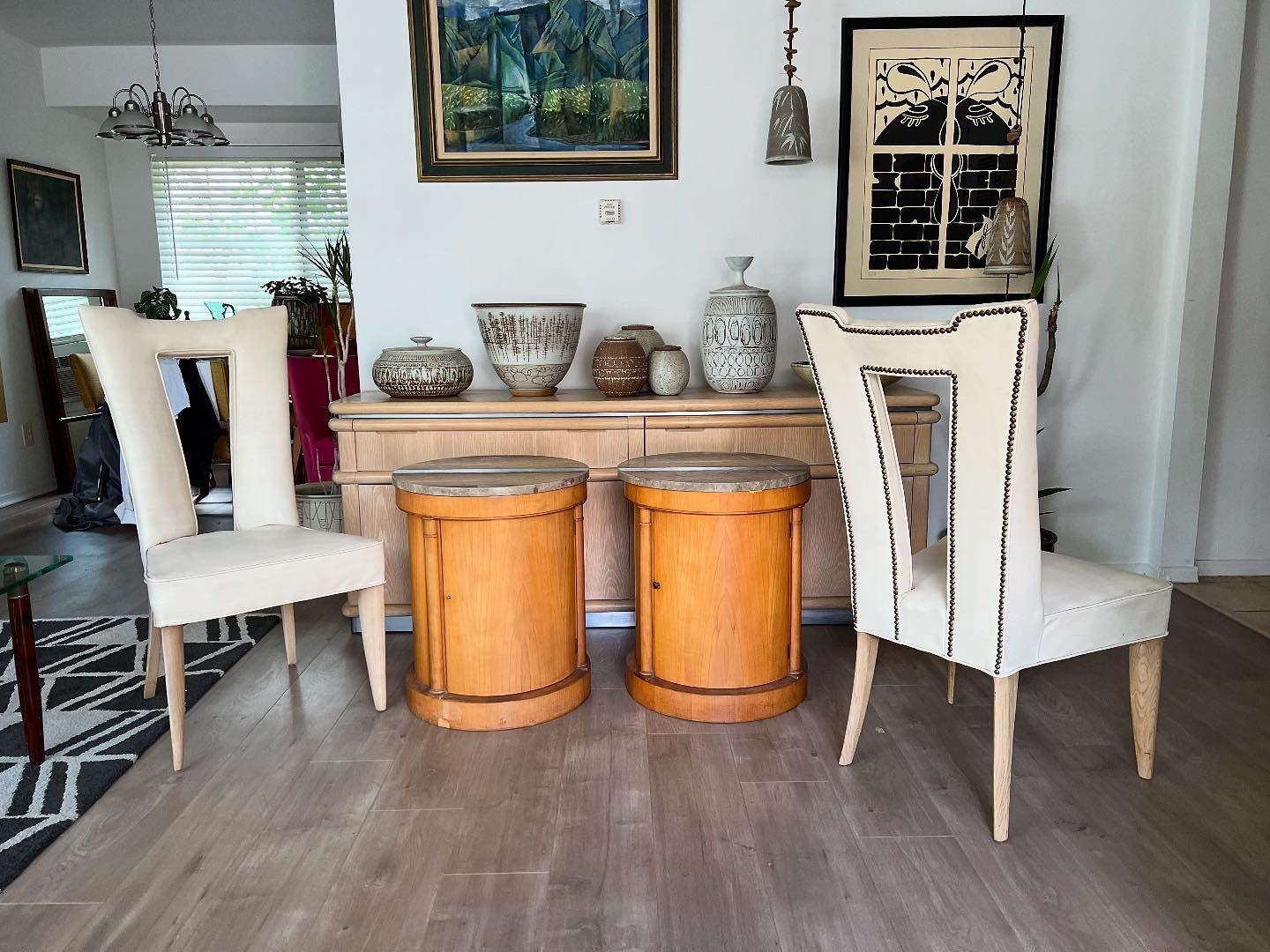 Vintage Furniture Mid Century